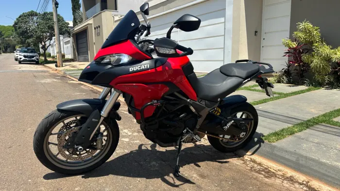 Ducati Multistrada 950 ABS 2018