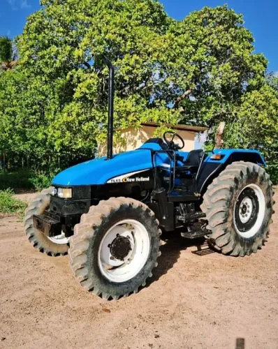 Trator New Holland TL65 