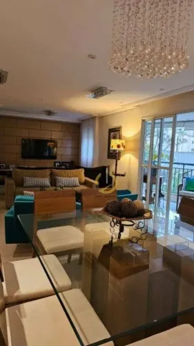 Apartamento à venda no Condomínio Vila Imperial Ipiranga - 170m² - 3 suítes - varanda gour