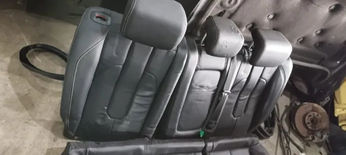 Jogo de Banco Couro Evoque Range Rover 2011