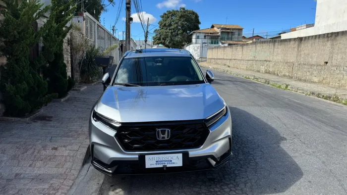 Honda CR-V Touring 2.0 16V AWD Aut.(híbrido) 2024