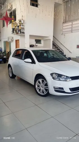 GOLF(câmbio manual) turbo 