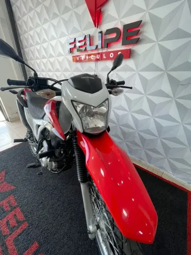 Honda Bros 160 - Ano 2017