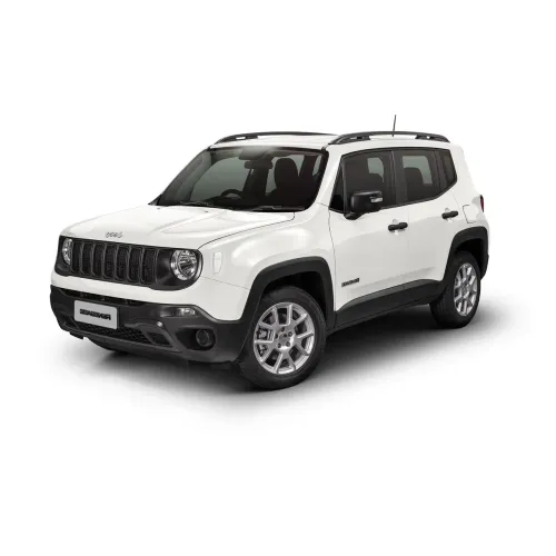 SUCATA PARA RETIRADA DE PEÇAS RENEGADE 2016 2.0 DIESEL MANUAL