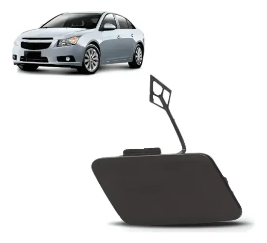 Tampa Reboque Parachoque Dianteiro Cruze Sedan 2012 A 2016