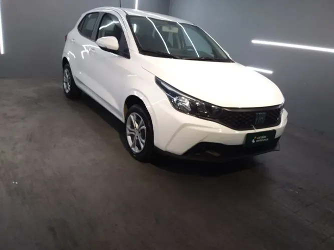 Fiat Argo Drive 1.3 8V Flex 2025