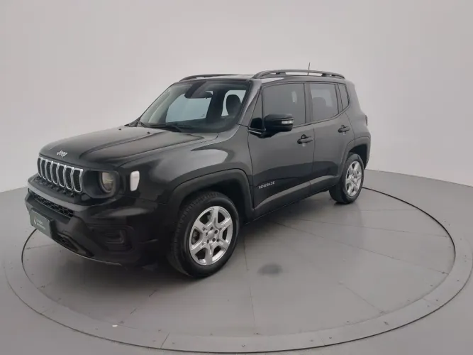 Jeep Renegade STD 1.8 4X2 Flex 16V AUT 2023