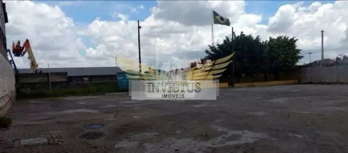 Terreno Comercial/Industrial para Alugar, 3.480m² - Planalto, São Bernardo do Campo/SP