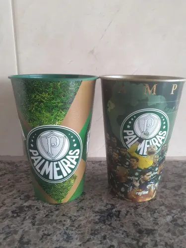 Copos Palmeiras libertadores 2020