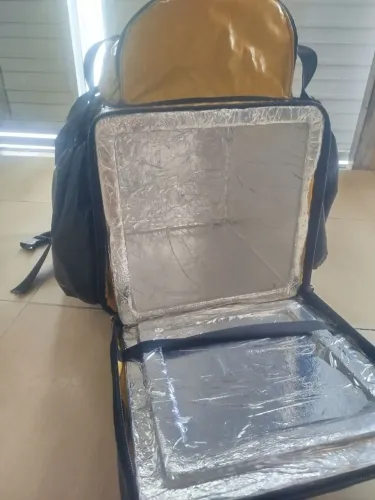 Bag moto entregador 