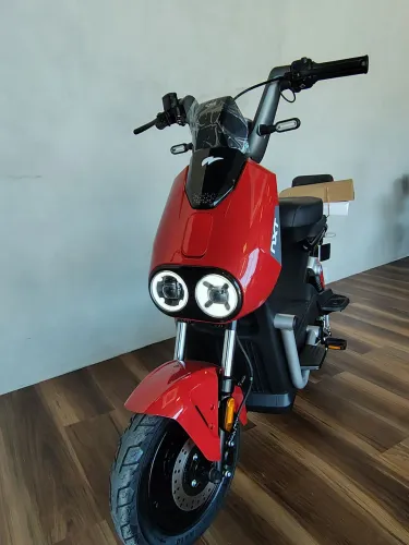 <br>Tecnologia avançada e design pensado pra quem quer liberdade no dia a di