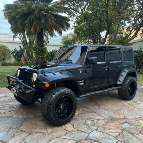 Jeep Wrangler Unlimited Sport 3.8 V6 199cv 2011