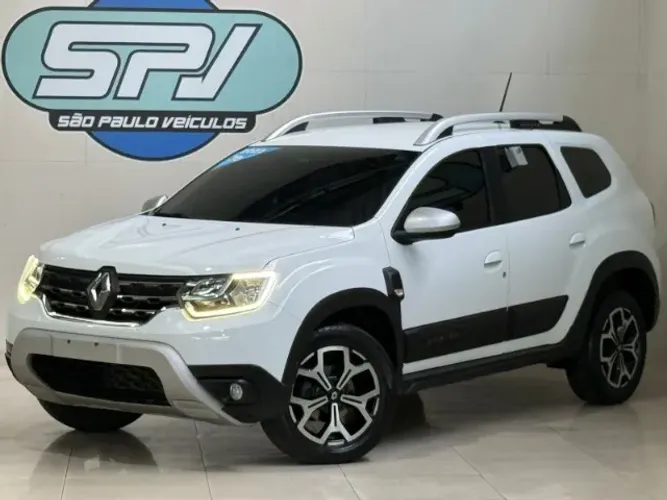 Renault Duster Intense 1.6 16V Flex AUT 2022