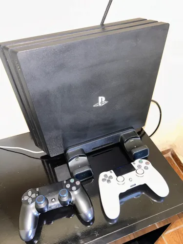PlayStation 4 Pro 1 Tb