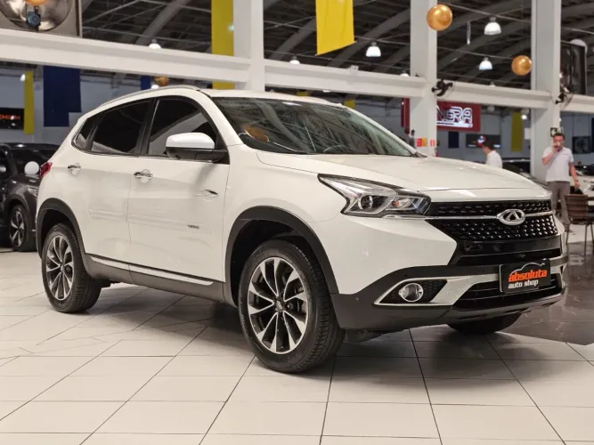 Chery Tiggo 7 TXS 1.5 16V Turbo Flex Aut. 2022