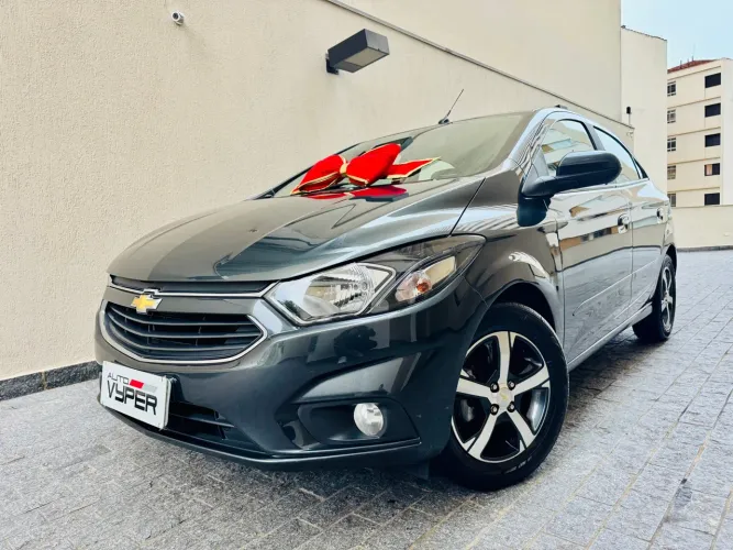 GM ONIX LTZ 1.4 FLEX 2018 O + NOVO DO ? !