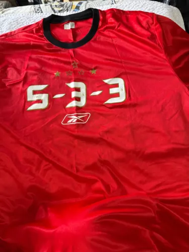 Camisa são paulo 5-3-3