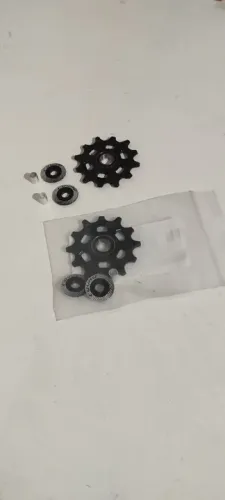 Roldanas fovno rolamentos selados top 12 e 14 dentes zero Sram Shimano 