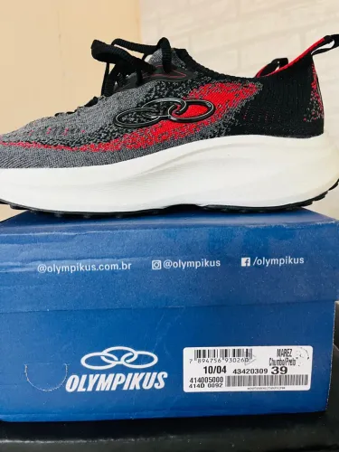 Tênis Olimpikus, Zerado