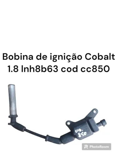 Bobina de Ignição Cobalt 1.8