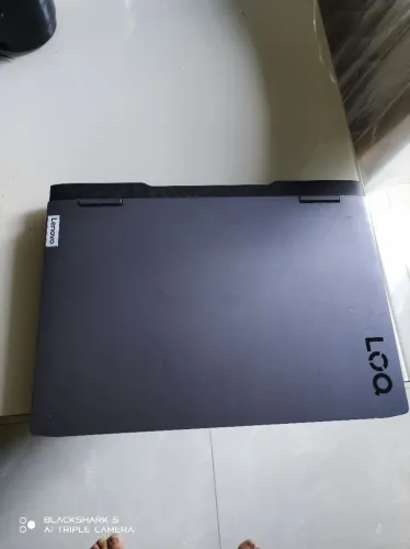 Notebook gamer Lenovo pra retirada de peças 