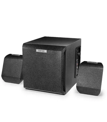 Caixa de som - Subwoofer Edifier X100b 15w P2