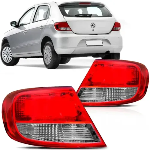 Lanterna Traseira Gol G5 2009 2010 2011 2012