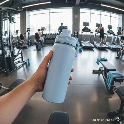 Garrafa Térmica 570 ml