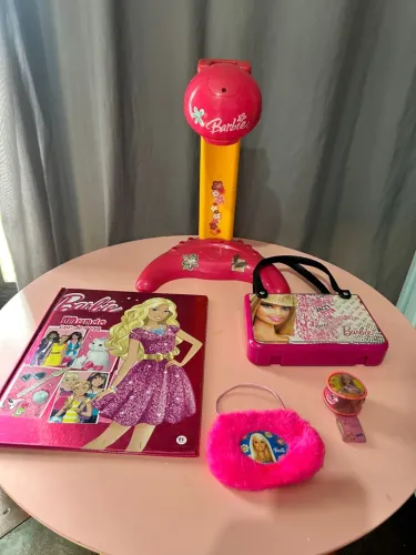 Lote Barbie