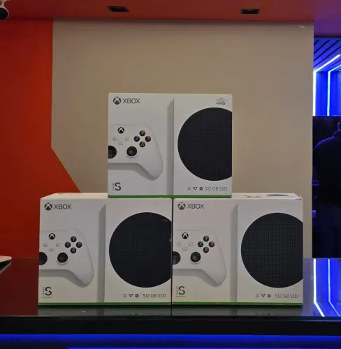 Xbox Série S - 4K + GARANTIA. Temos Loja Física