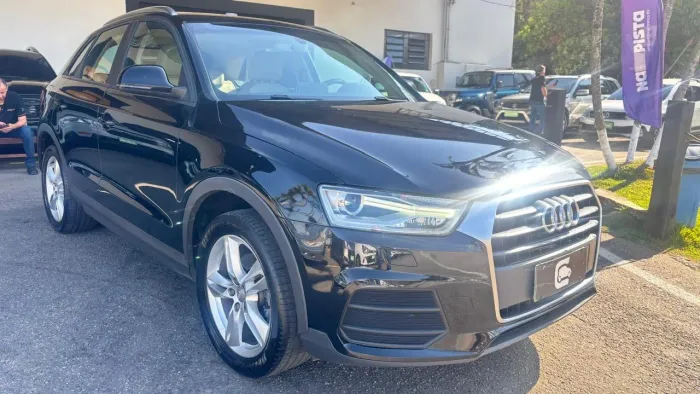 Audi Q3 1.4 TFSI/TFSI Flex S-tronic 5P 2016