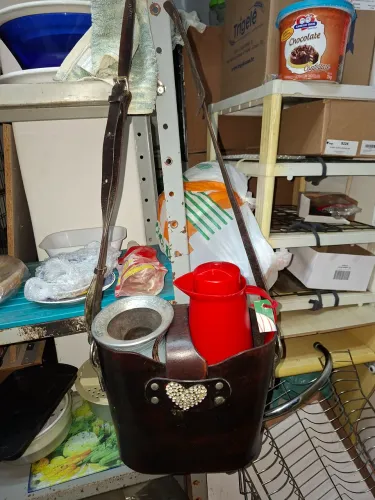 Mateiras para chimarrão 