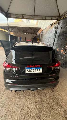 Fiat Pulse Abarth 1.3 Turbo 16V Flex Aut. 2023