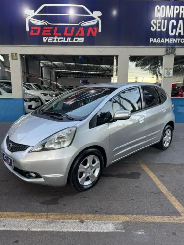 Honda Fit LxL