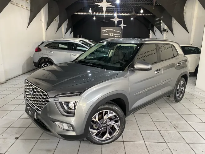 Hyundai Creta Platinum 1.0 TB 12V Flex AUT 2023