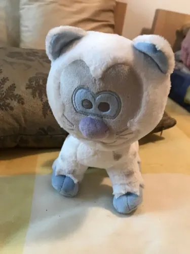 Pelúcia Yeti Evereste Disney original 21cm