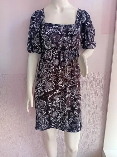 Vestido demillus