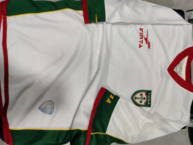 Camisa Portuguesa Oficial Finta