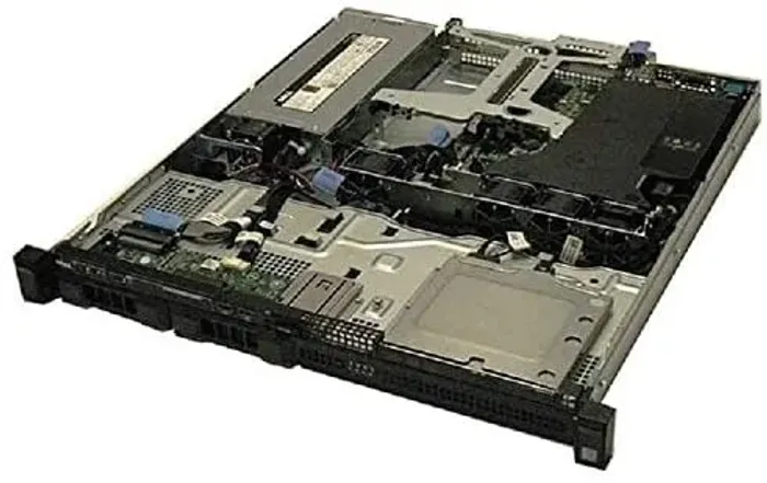 Servidor Dell R230 Xeon E3-1220v5 4C/4T 16GB SsD 2x 1TB