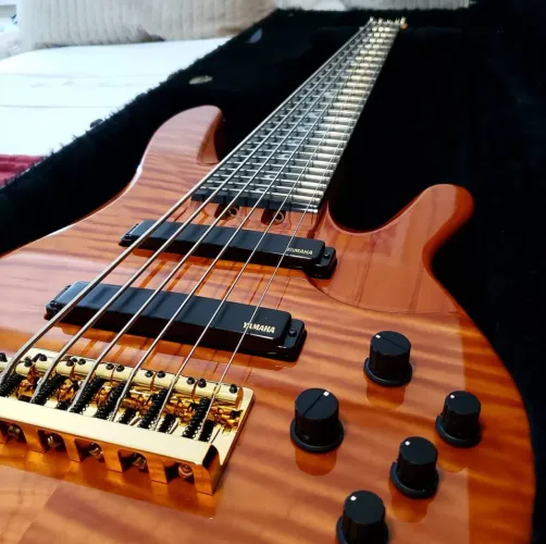 BAIXO YAMAHA TRB JP2 NOVO