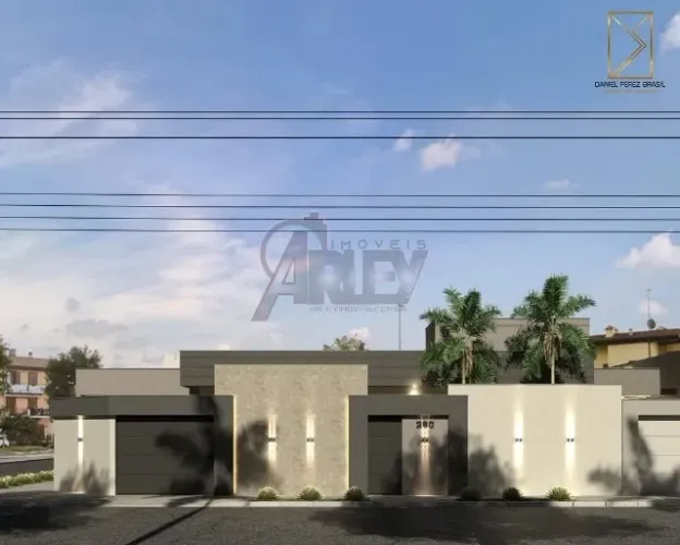 Casa Em Fase de Construção no Bairro Todos os Santos Prolongamento