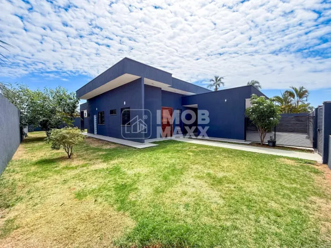 Casa de Condomínio à Venda na Quintas da Alvorada, Brasília