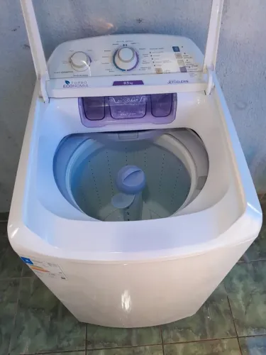 Lavadora de roupas Electrolux 8,5 kg