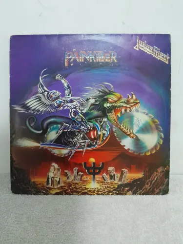 lp judas priest