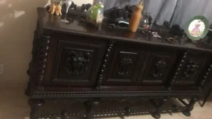 Buffet Antigo (Reliquia)