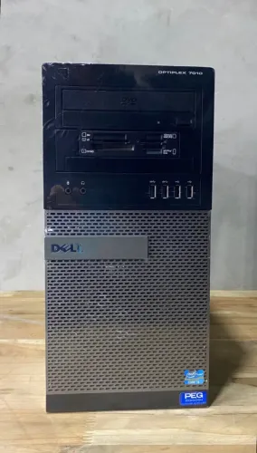 Computador Dell Optiplex 7010 Torre - i5 / 8GB / 500GB / Windows 10 + Office