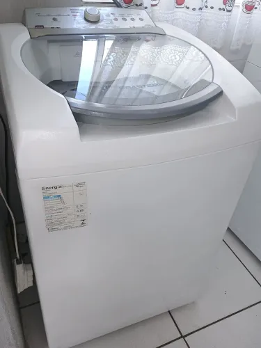 Máquina de lavar Brastemp