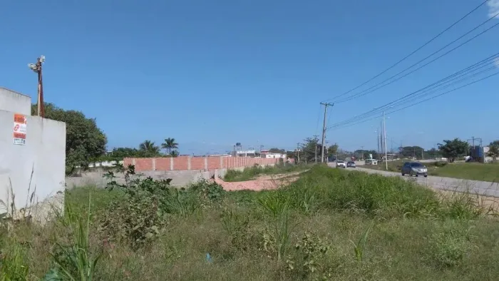Atlântica Imóveis tem excelente terreno, 1200 m² - Venda por R$ 950.000,00 ou Locação por