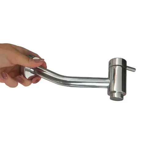 Torneira De Parede Link Cromado Deca