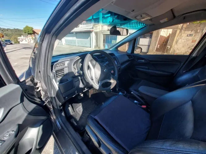 Honda Fit Personal 1.5 Flexone 16V 5P Aut. 2019